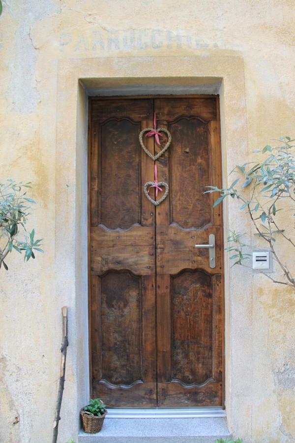Casa 1659 - Casa Parrucchiere Villa Gandria Exteriör bild
