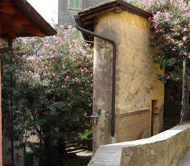 Casa 1659 - Casa Parrucchiere Villa Gandria Exteriör bild